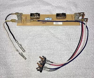 Electrolux Aerus Guardian 8000 9000 Canister Vacuum Hose Control Board. Genuine • $68.97