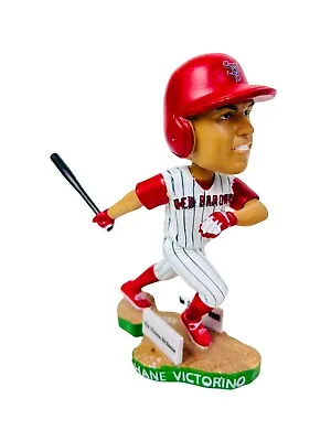 Shane Victorino Scranton Wilkes-barre Red Barons Phillies 2018 Bobblehead Sga • $15