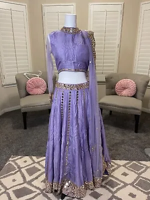Indian Designer Lengha  • $225