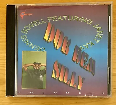 Dennis Bovell + Janet Kay - Dub Dem Silly Vol 2 Cd Rare Dub Reggae Roots Radics • £17
