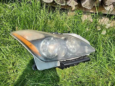 2011 2015 Infiniti G35 Coupe G37 Right Xenon Headlight Oem Uc57048 2012 2013 • $249.99