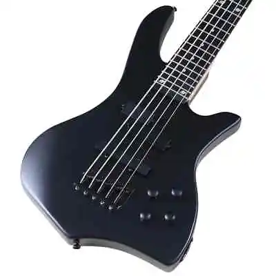 Factory Customized New 5 String Electric Bass Guitar Matte With A Top Quality • $299