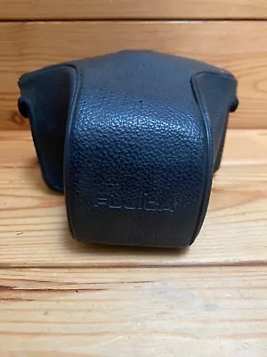 £19.99 • Buy Vintage Fujica STX-1  Leather Camera Case