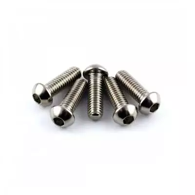 MV Agusta F4 750 99-04 Stainless Steel Rear Disc Bolt Kit • $38.12