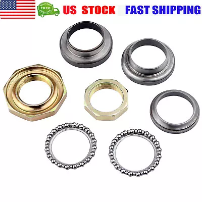 7pcs/set For Yamaha PW50 Y-Zinger 1981-2009 Steering Stem Headset Bearings Kit • $12.09