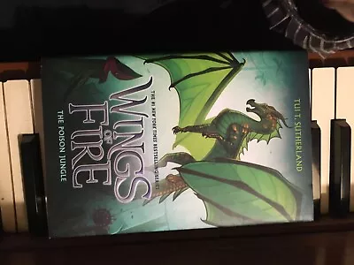 WINGS OF FIRE: Books 12356789101112 - PB; 13 14 HC LOT OF 13 • $39