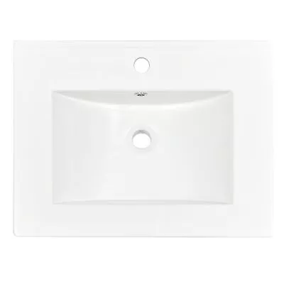 24 Modern Bathroom Vanity Sink - Fits 24 Inch Cabinet • $129.92