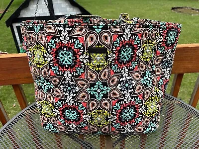VERA BRADLEY Women's MANDY SIERRA Shoulder Bag Handbag Purse • $31.99