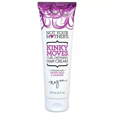 Not Your Mother'S Kinky Moves Curl Defining Hair Cream 4 Oz • $10.05