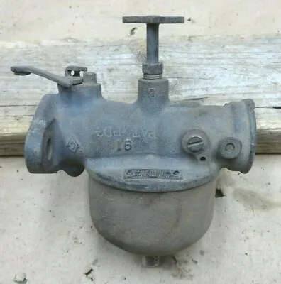 1920 1927 Model T Ford SIMMONS Super Power CARBURETOR Original Straight Through • $249.99