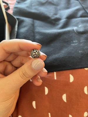 $15.50 • Buy Pandora Silver Charm