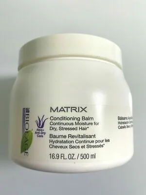 $29.99 • Buy Matrix Biolage Hydratherapie Conditioning Balm 16.9 Oz PRIORITY SHIPPING