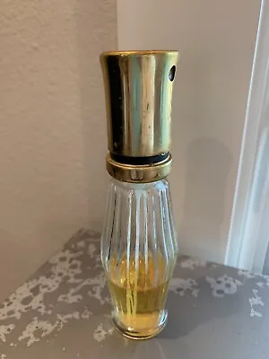 Vintage Guerlain Shalimar Cologne Spray 1.5 Oz 30% • $9.99