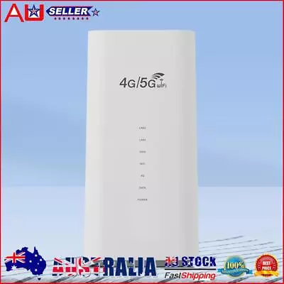 Wireless Router 300Mbps CPE 4G WiFi Router With SIM Card Slot For Indoor Outdoor • $63.67