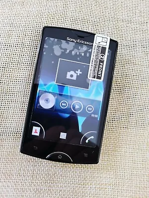 Sony Ericsson Xperia Mini ST15i ST15 Mobile Phone Android 3G WIFI 5MP GPS 3.0  • $43