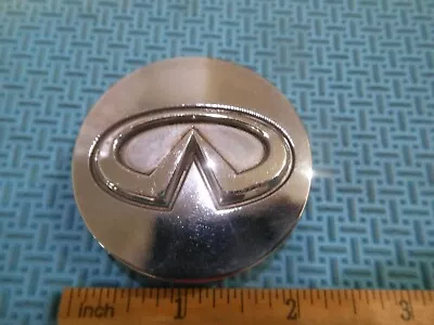 Infiniti OEM 1997-2015 G20 G35 I30 J30 JX35 Chrome Center Cap Cover 40343 5P215 • $11