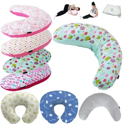 £9.95 • Buy ISafe Maternity Nursing Pillow + Pillow Case