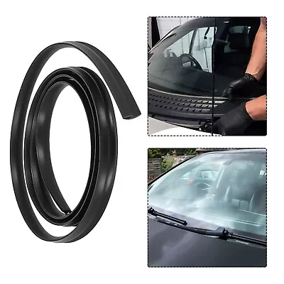 High Quality Auto Accessories Front Windshield Seal Strip 1.8m X18mm Auto Parts • $13.69