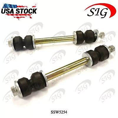 Front Stabilizer Sway Bar Links For Nissan Frontier 1998-2004 2Pc • $18.99