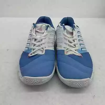 K-Swiss Women's Blue Athletic Sneakers - Size 8.5 • $30