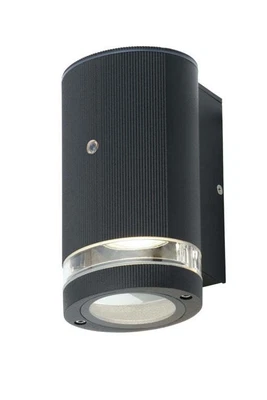 £33.10 • Buy Zinc Helix Aluminium 1 Light GU10 35w
