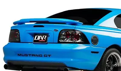 1994-1998 Painted 2post W/Light Spoiler For Ford Mustang  Cobra Style   • $244.99