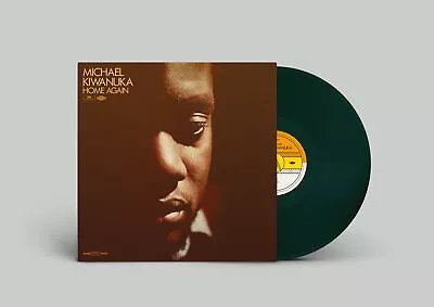 Michael Kiwanuka - Home Again Limited Edition Green Vinyl 12  Album • £15.99