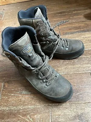 Meindl Cabela Fit IQ Goretex Thinsulate Hunting/Hiking Boots 5402-46 Size 11 D • $57