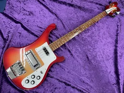 Rickenbacker 4003s FG Used Electric Bass 2016 • $4149.68