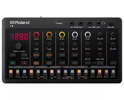 Roland AIRA Compact T-8 Beat Machine • $199.99