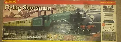 Hornby Flying Scotsman  Train Set • £65