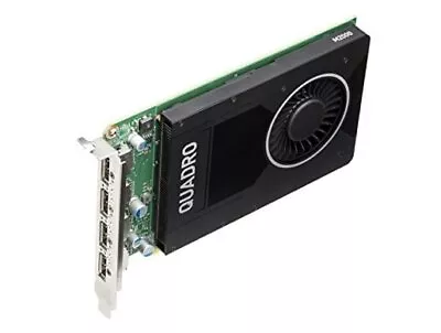 NVIDIA Quadro M2000 4GB Graphics.  • $139.64