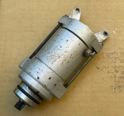 $64.95 • Buy Yamaha V Star 1100 XVS1100 Classic Custom Engine Starter Motor Electric Start