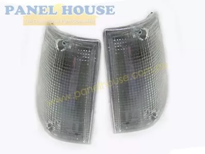 Mazda B-Series Ute B2200 B2600 85-96 PR 1xLH 1xRH Clear Park Lights • $49