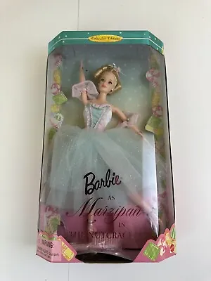 Barbie The Nutcracker Classic Ballet Series - Barbie As Marzipan 1999 NRFB • $35.99