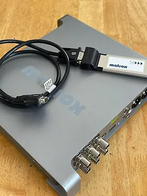 Matrox MX02 LE With Cable • $80