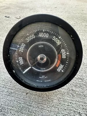 Volvo P1800 1800 E ES Tachometer Gauge • $69.99