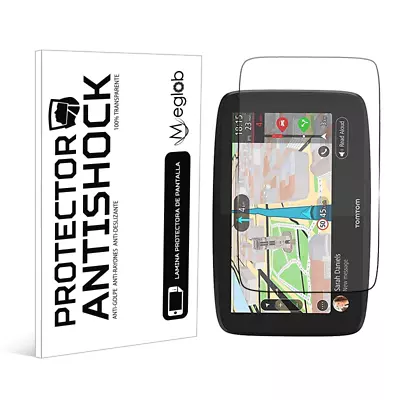 ANTISHOCK Screen Protector For TomTom GO 520 • $12.09