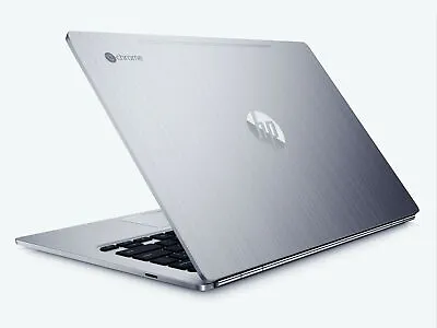 HP ChromeBook 13  G1 M5 1.1Ghz 8gb Ram 32gb SSD QHD 3200 X 1800 Good • £99