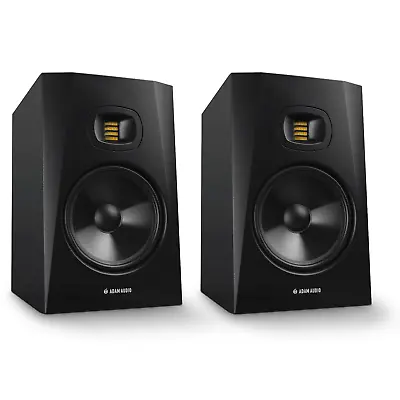 Adam Audio T8V 8  Active Studio Monitors (PAIR) • £490