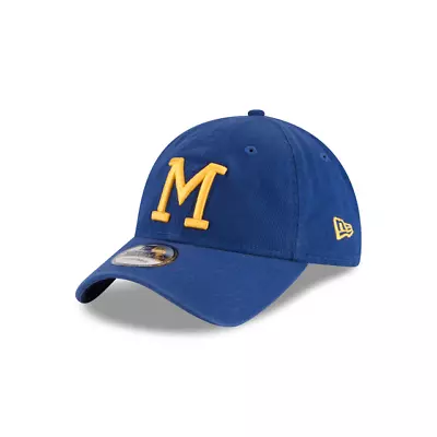 Milwaukee Brewers New Era 1970 Cooperstown Core Classic 9TWENTY Adjustable Hat • $24.99