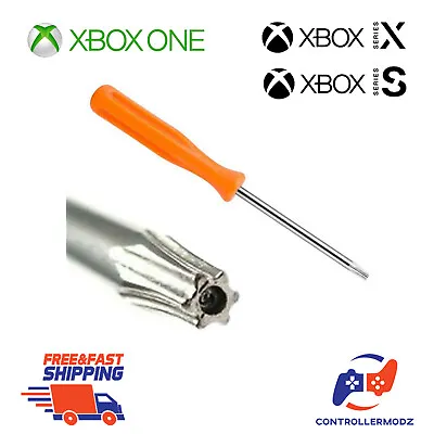 Torx T8 Security Opening Screwdriver For Xbox 360 | One | Series S X Controller • £2.95