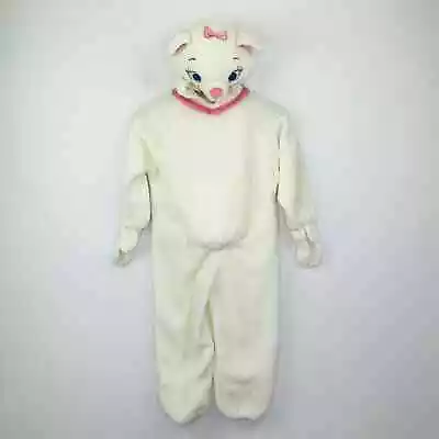 Aristocats Marie Child's XS Halloween Costume White Disney Store • $49.99