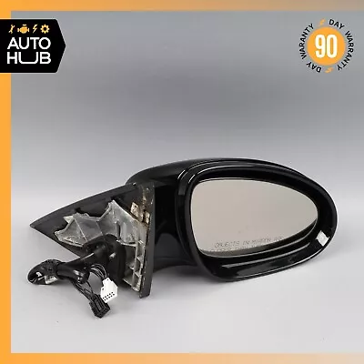 07-09 Mercedes W221 S550 S65 AMG Right Passenger Side Rear View Door Mirror OEM • $124.50