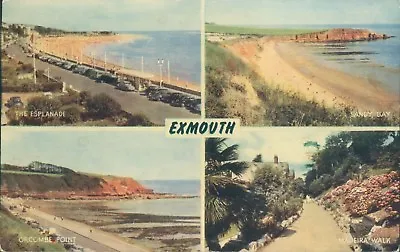£4.45 • Buy Exmouth 4 Views