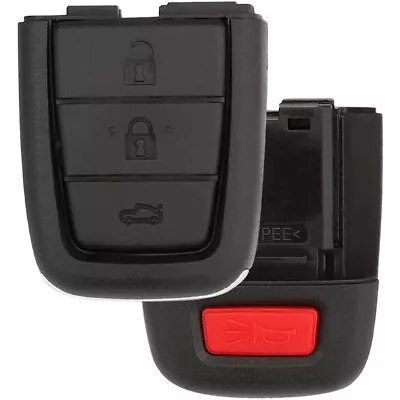 Remote Flip Car Key Replacement Case Suitable For Holden Commodore VE SV6 SS • $11