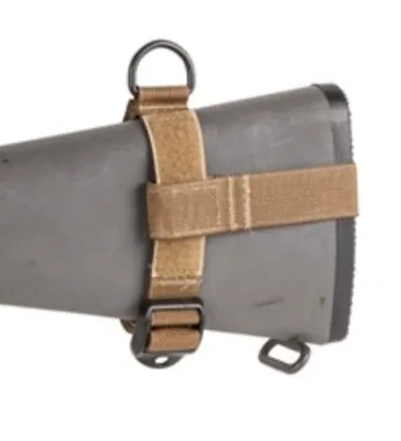 Viking Tactics VTAC - MK3-CT BUTTSTOCK Sling ADAPTER - COYOTE COY Brown - NEW • $19.95