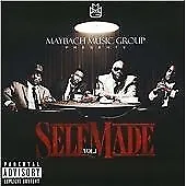 Various Artists : Maybach Music Group Presents Self Made - Volume 1 CD (2011) • $18.93