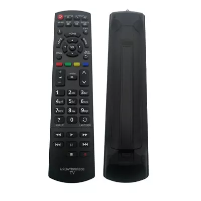 Brand New Remote Control For Panasonic TX-40CS520B 40 Inch Smart Freetime WiFi • £9.97