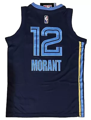 Ja Morant Grizzlies Nike Jersey - Blue (Youth Sizes) • $84.95